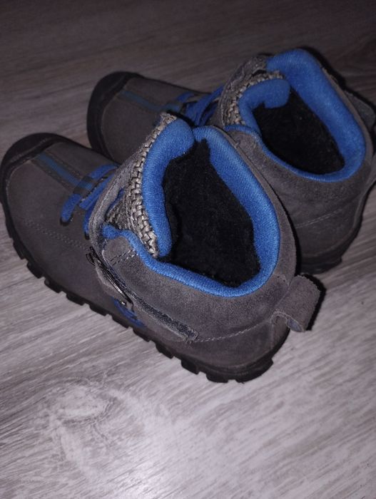 Дитячі зимові ботінки