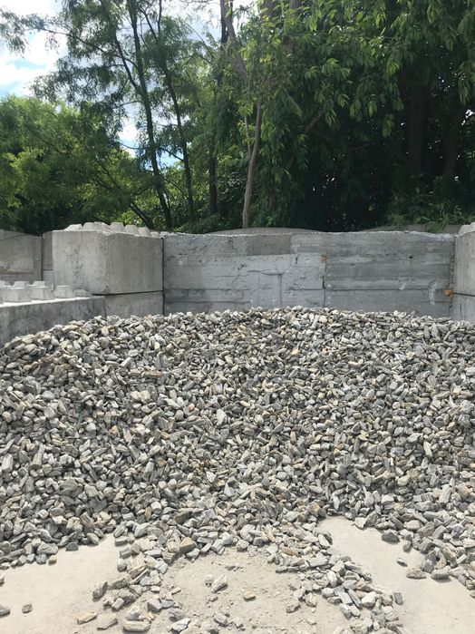 Kora kamienna, Kamień ozdobny