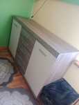 Komoda w kolorze truflowym