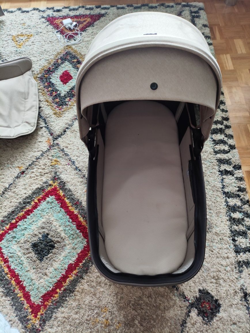 Wózek 2w1 Joolz Hub Plus