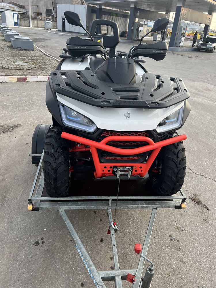 Квадроцикл Segway Snarler 600 GL