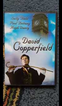Film DVD David Copperfield