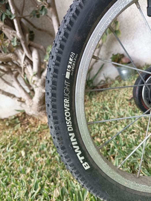Bicicleta para criança