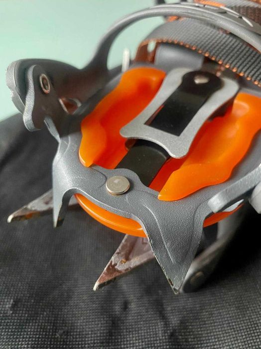 Raki koszykowe Climbing Technology Nuptse Evo Classic Flex - gray