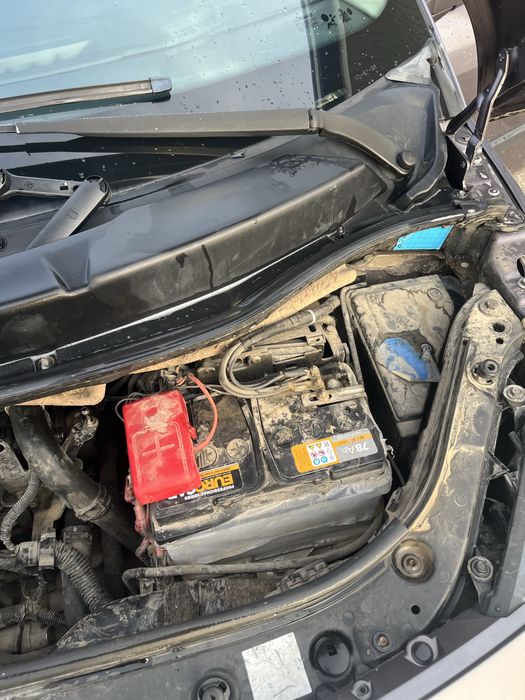 Runault Scenic 1.5cdti