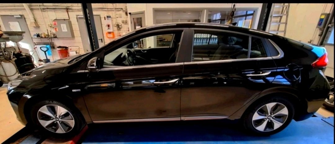 Hyundai Іонік 2018