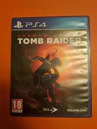 Shadow of the Tomb Rider PS4
