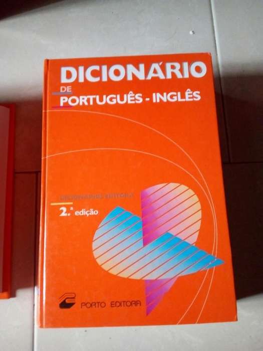 Dicionários de estudo