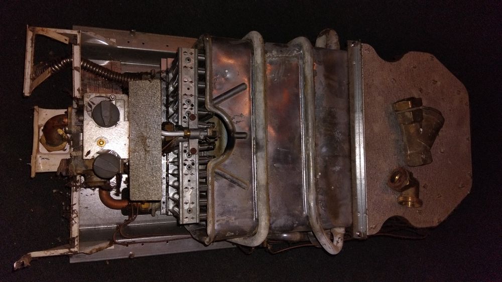 Колонка газова  Termet