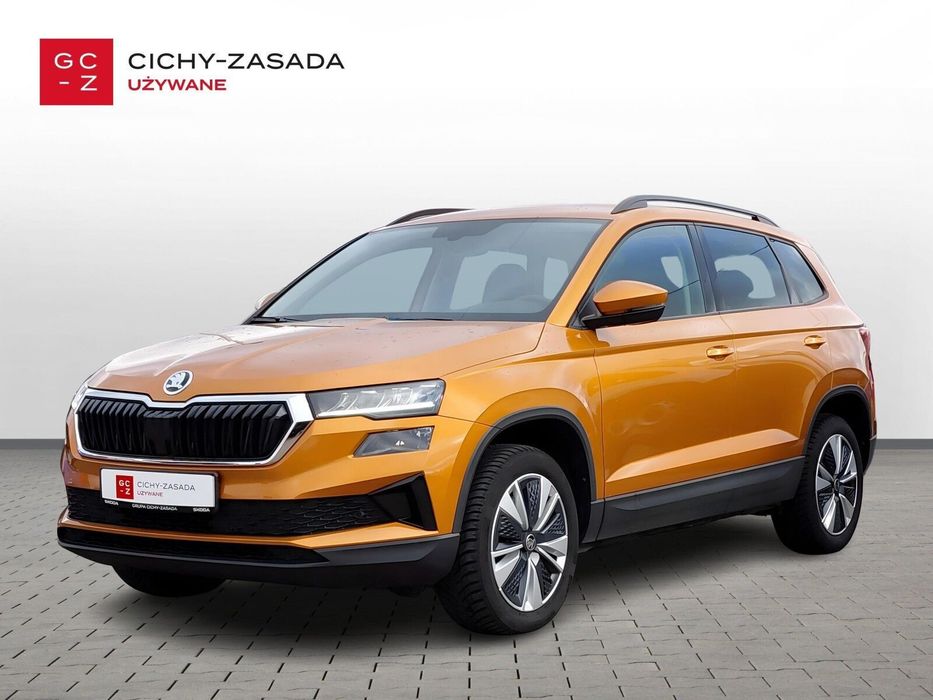 Skoda Karoq Ambition 2.0 TDI | 150KM | Serwis ASO | Salon PL | FV23%