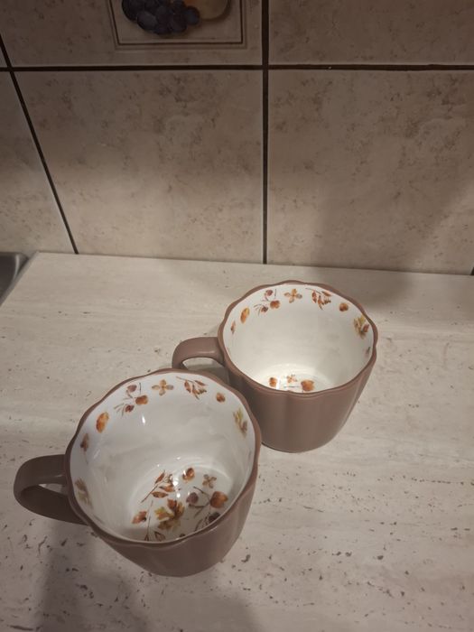 Kubki piękne,jesienne