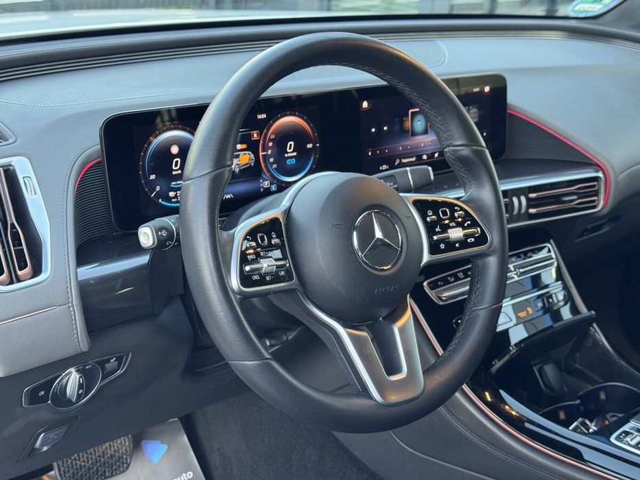 Mercedes-Benz EQC 2022 freshauto