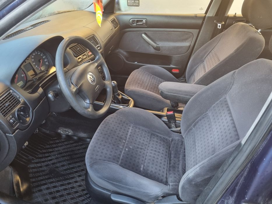 Golf IV 1.9 TDI 110km