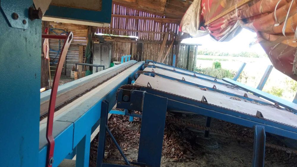 Trak tarczowy Walter TD 500 KBA