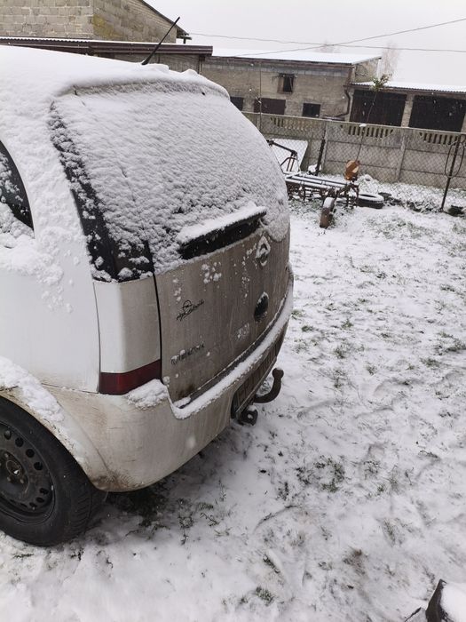 Opel Meriva 1.7 CDTI