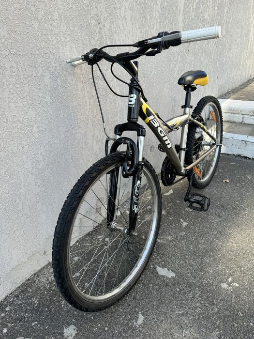 Велосипед BGM (Bergamont) Bavaria 24 колеса Хорошее Состояние!