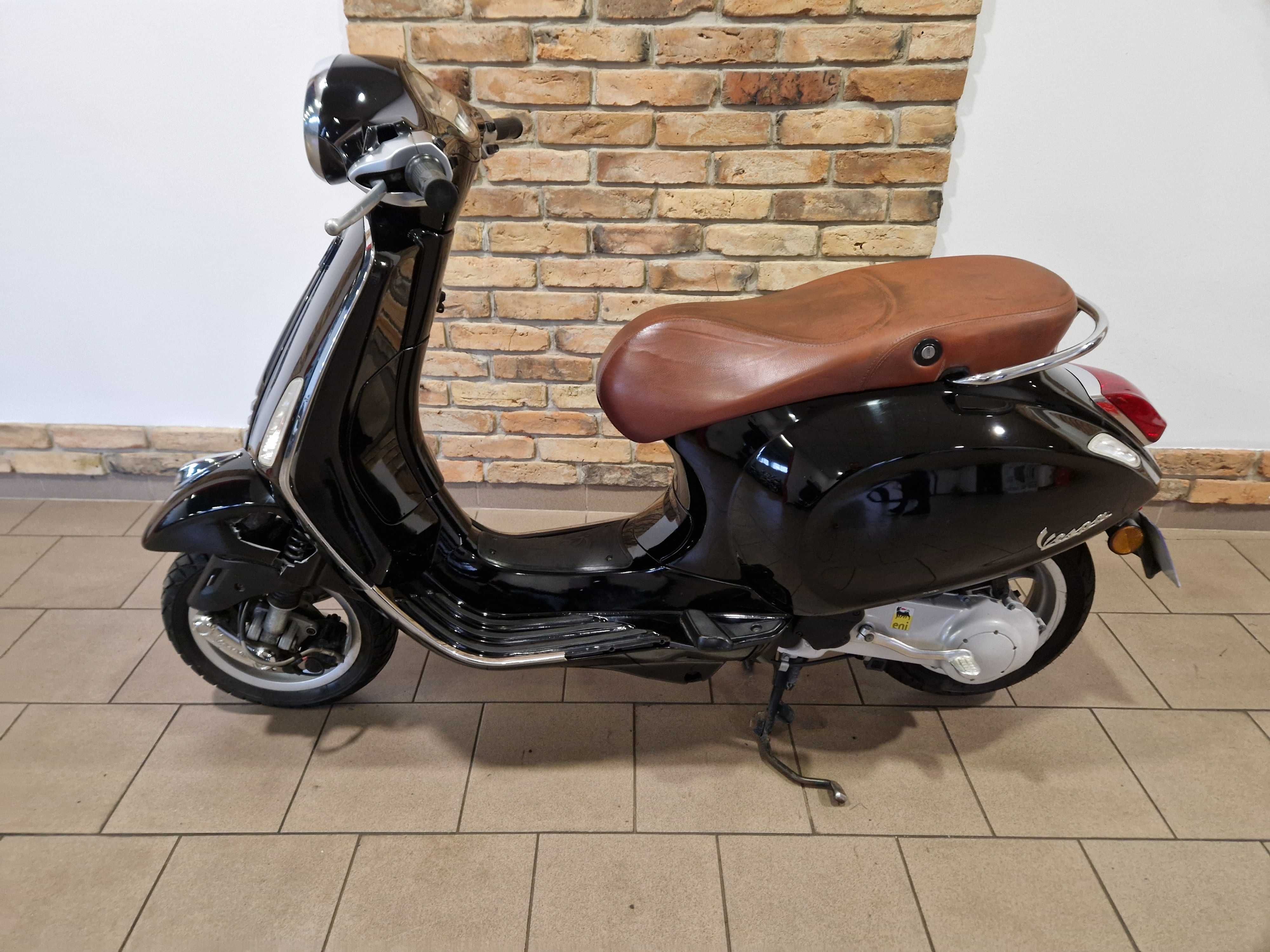 Piaggio Vespa 50 Primavera 2016r