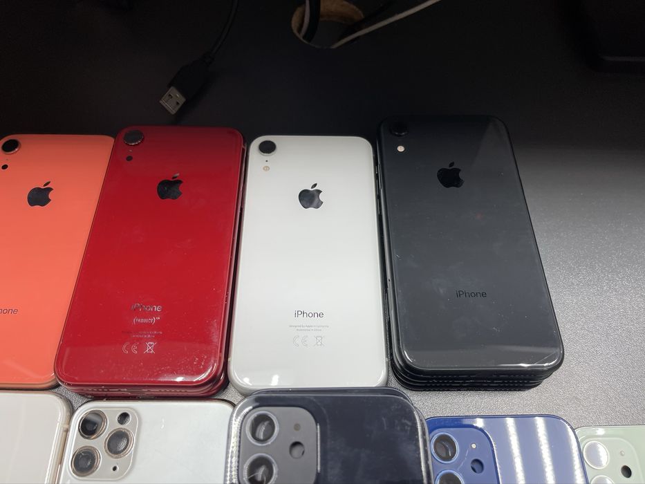 Оригінальні корпуса на iphone xr 11 11 pro max 12 12 pro 13 для айфон
