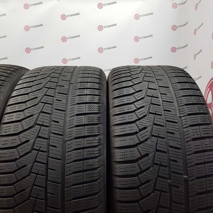 +4шт Шини зимові 225/50/17 Hankook i-cept Evo2 Зима колеса R17