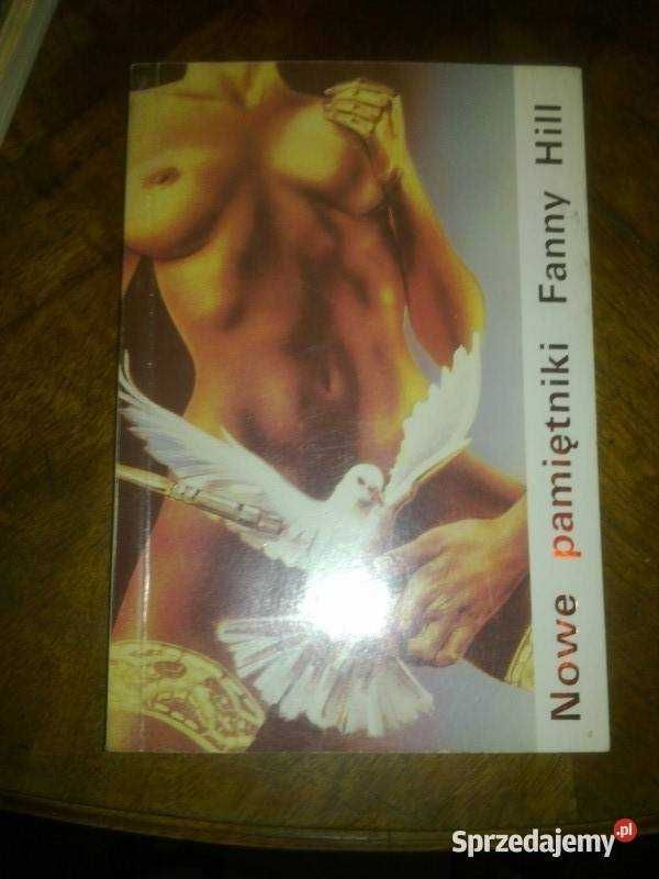 Nowe pamiętniki Fanny Hill Sztycer Mieczysław