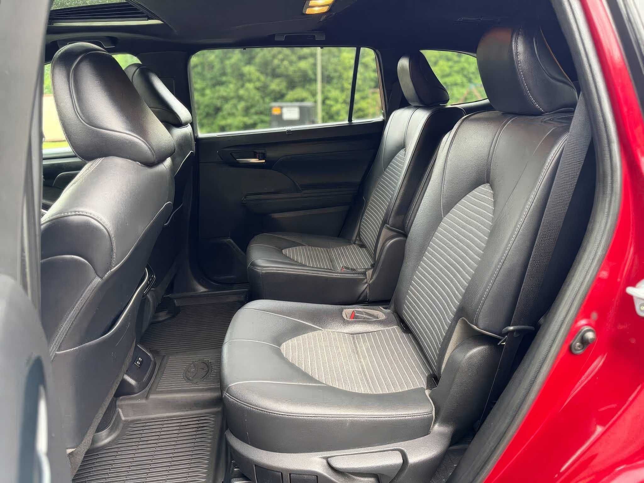 2021 Toyota Highlander XSE