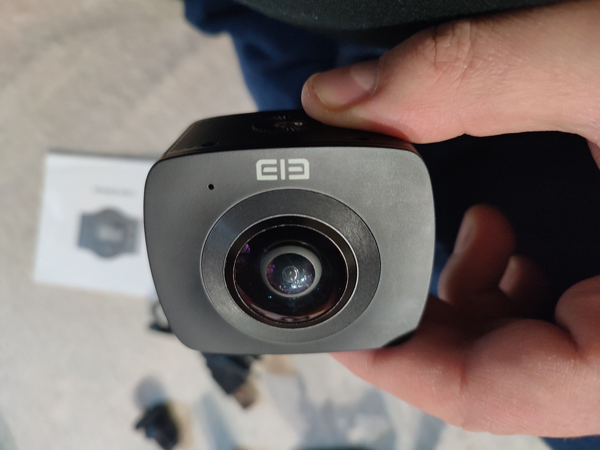 Відеореєстратор у авто Elecam 360 бу