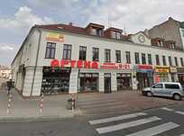 Lokal 77 m2 w Słubicach przy Placu Przyjaźni do wynajęcia