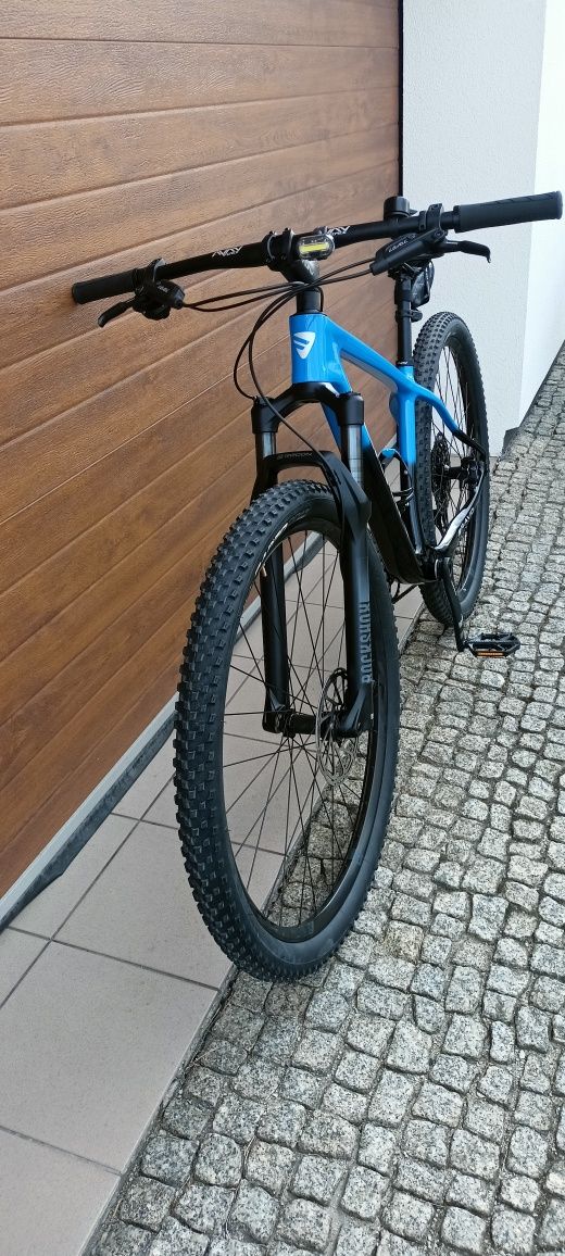 Rower MTB Berria Bravo 5 Carbon 29" S