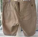 Винтажные шорты бренда Lyle Scott
