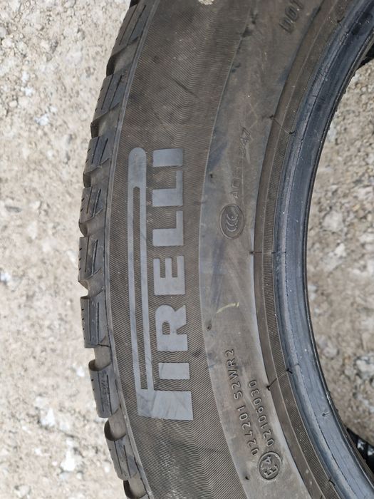 Opony zimowe Pirelli Sottozero 3 Winter 205/60r16 (96H)  Run Flat/BMW