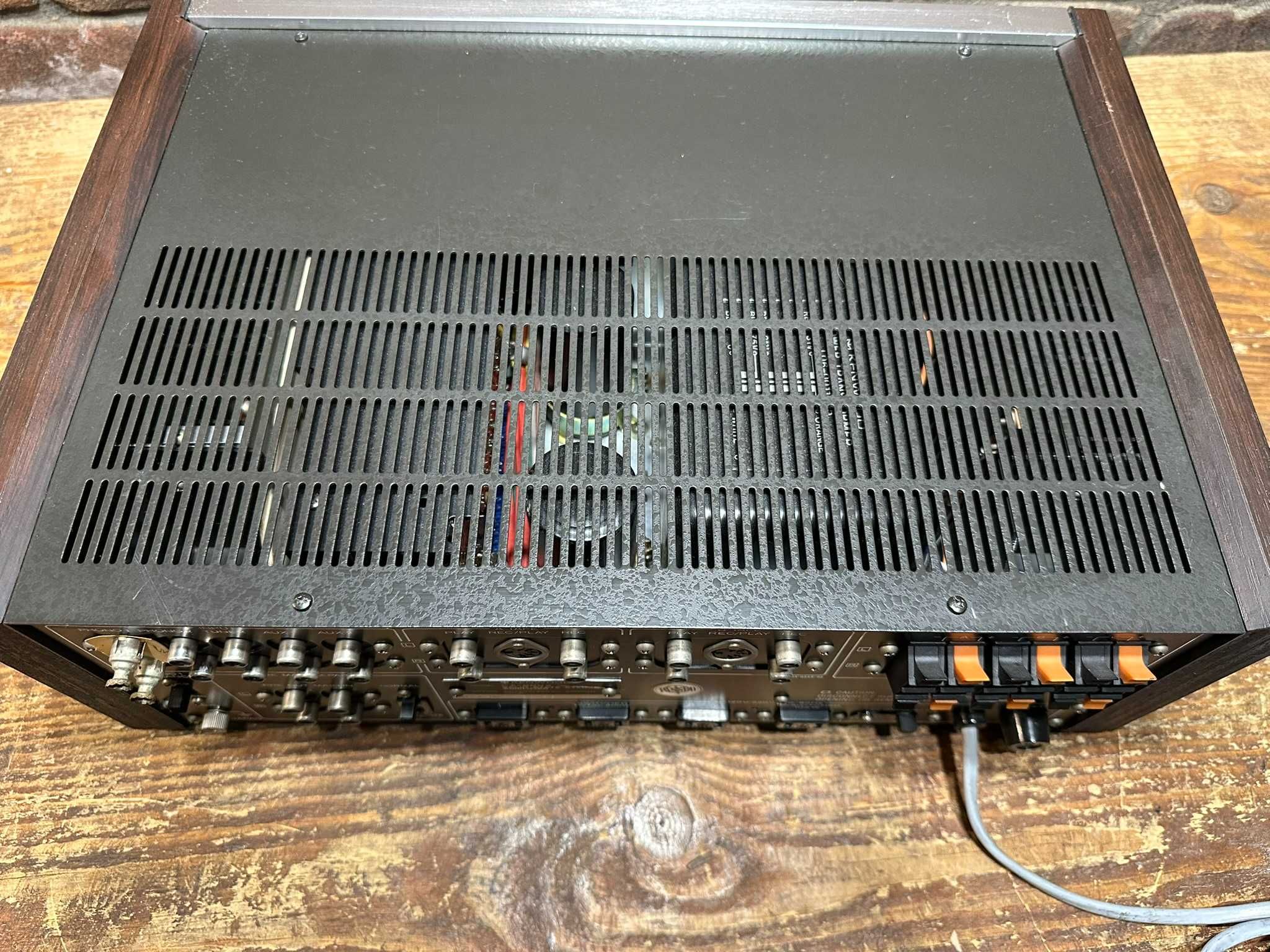 Wzmacniacz Kenwood KA-8004