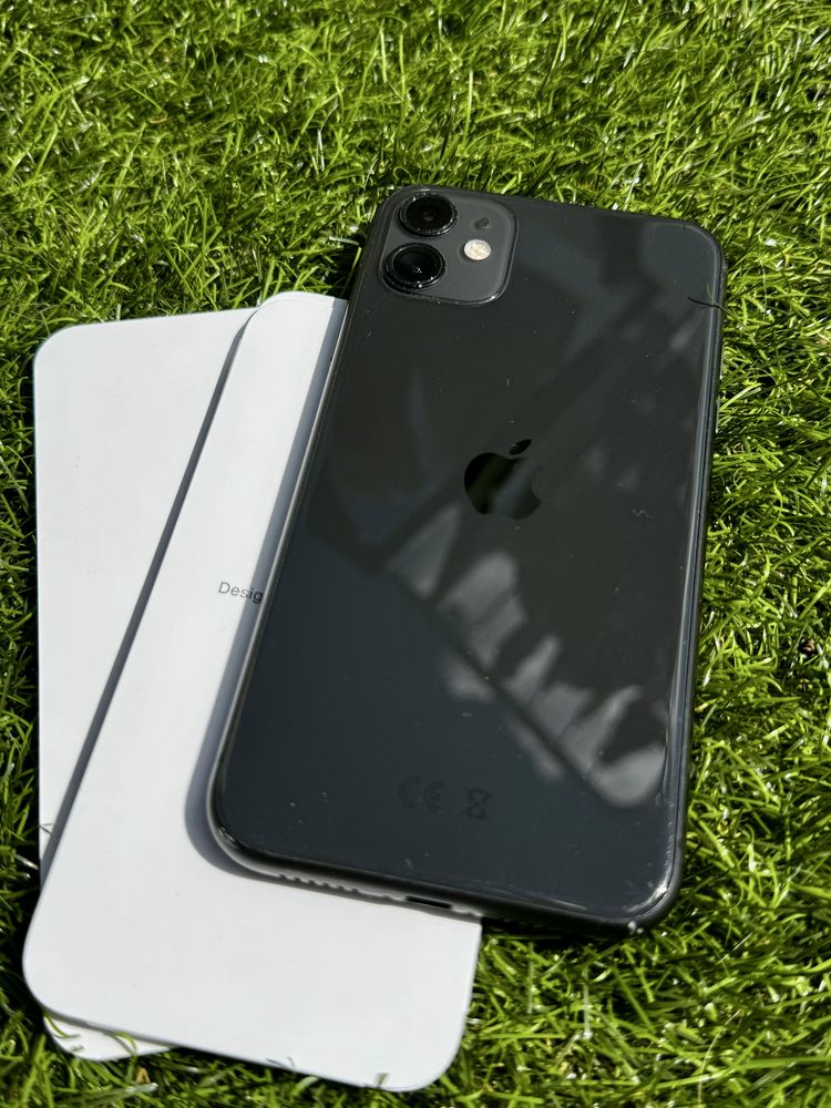 iPhone 11 Preto como novo