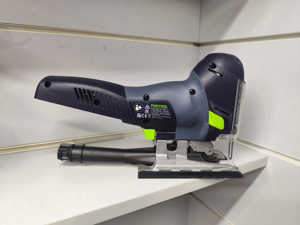 09.2024й рік Festool PSC 420 EB акумуляторний безщітковий Лобзик Фесту