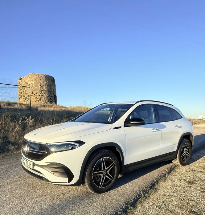 Mercedes EQA 250 AMG Line