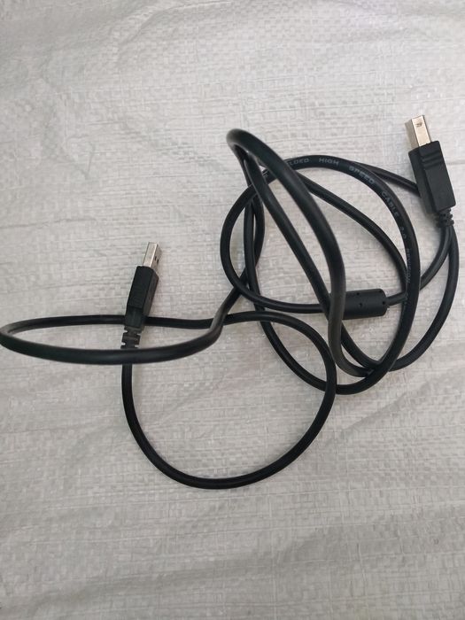 Дата кабель от принтера