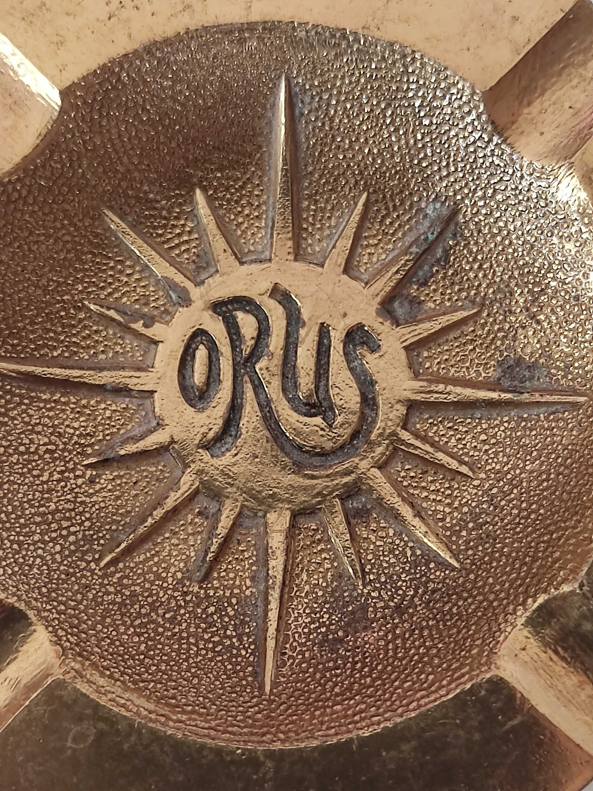Пепельница ORUS бронза, Испания