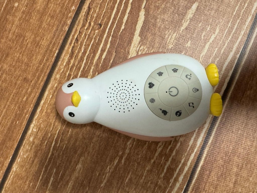 Pingwin szumiś z bluetooth