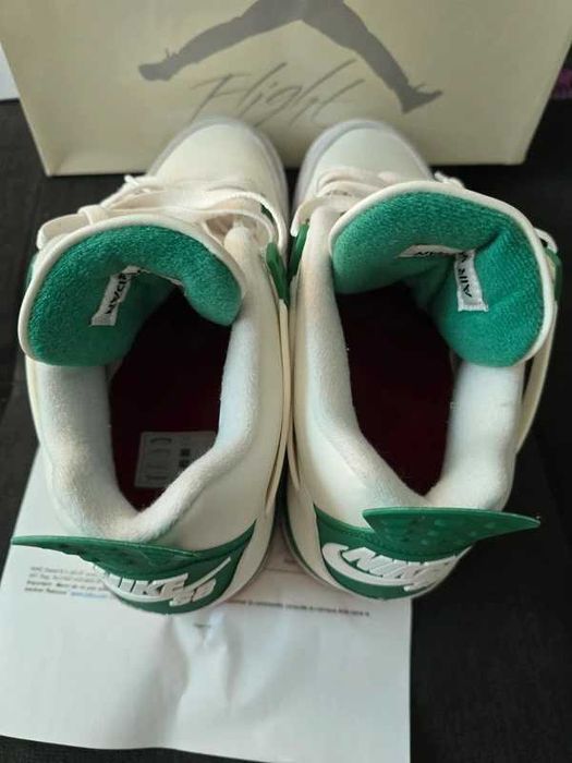 " koszykówki " Jordan_4_Retro_Pine_Green_Roz.43