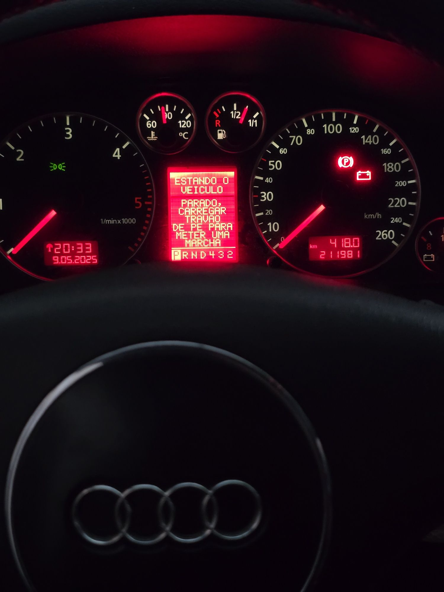 Audi A6 Allroad - 180cv - poucos km's
