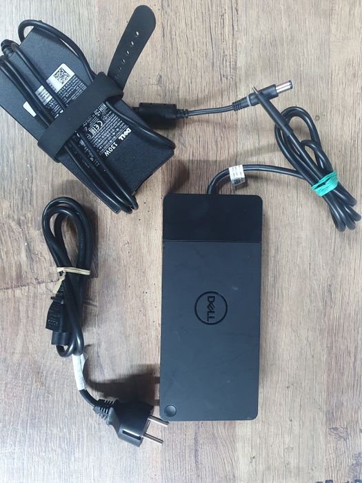 Док-станція Dell WD-19 USB-C оригінал