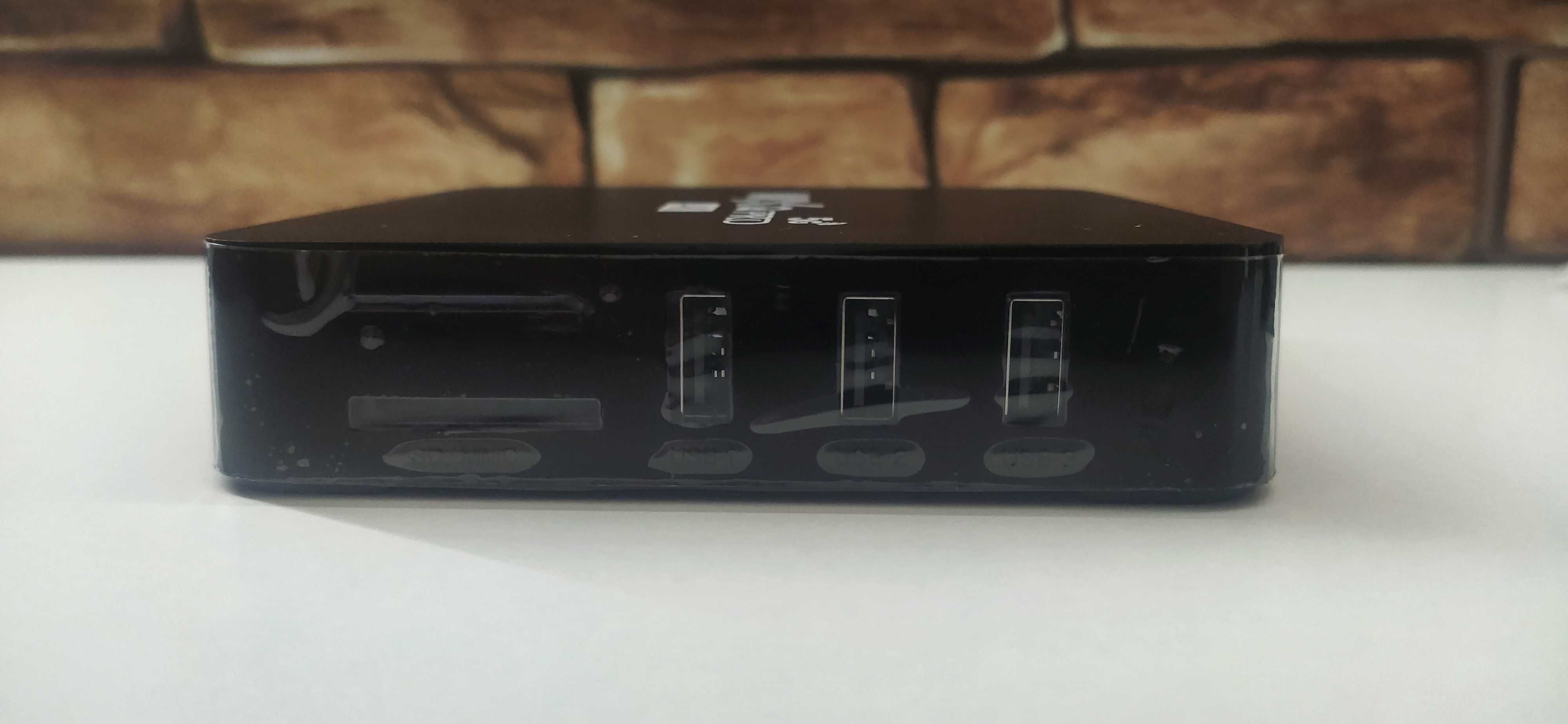 Fabrycznie Nowy MXQ Pro 4K Smart TV BOX Android HDMI WIFI KODI