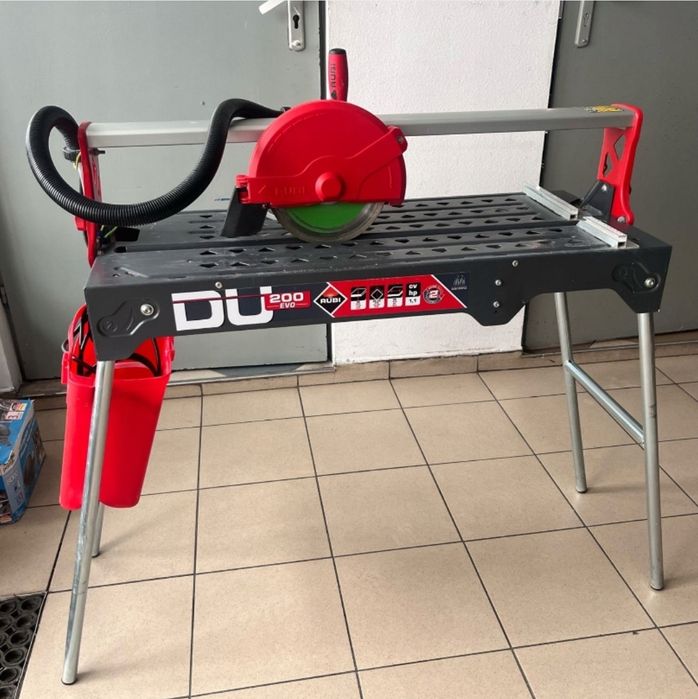 Przecinarka stolikowa Rubi 650 mm 750 W