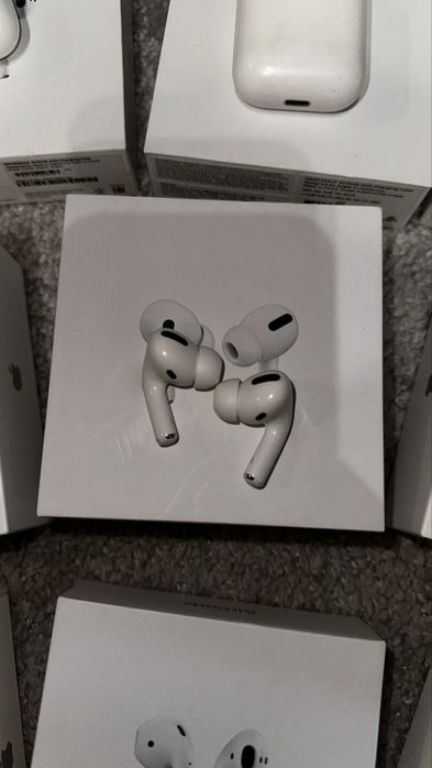 ЗА ВСІ Apple airpods 2/3