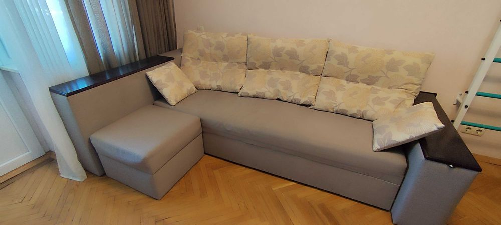 Диван кутовий 220х150 см.