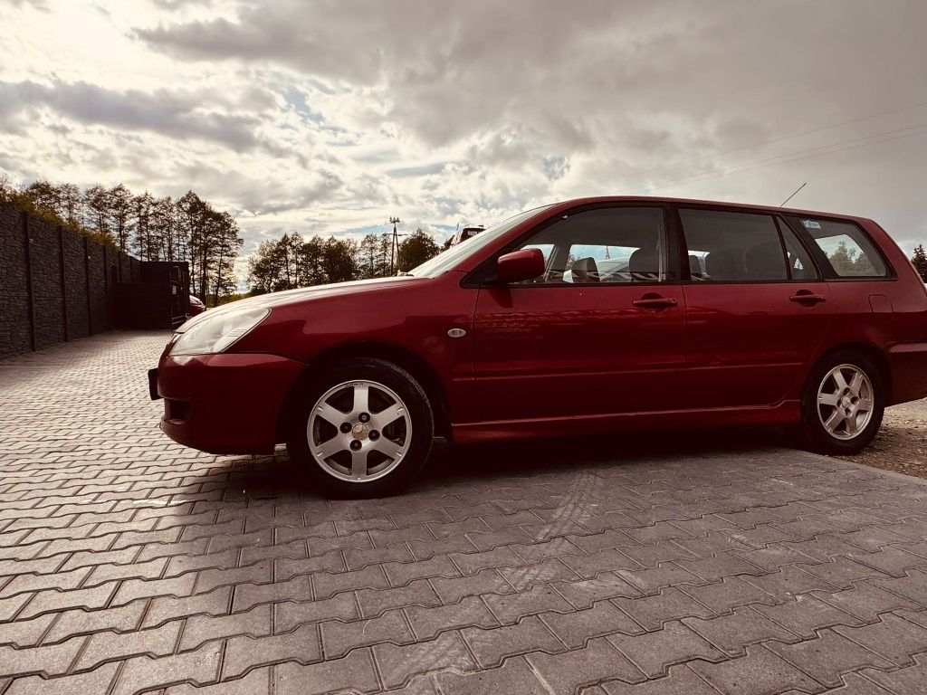 Mitsubishi Lancer ••1.6 GAZ•• Klima
