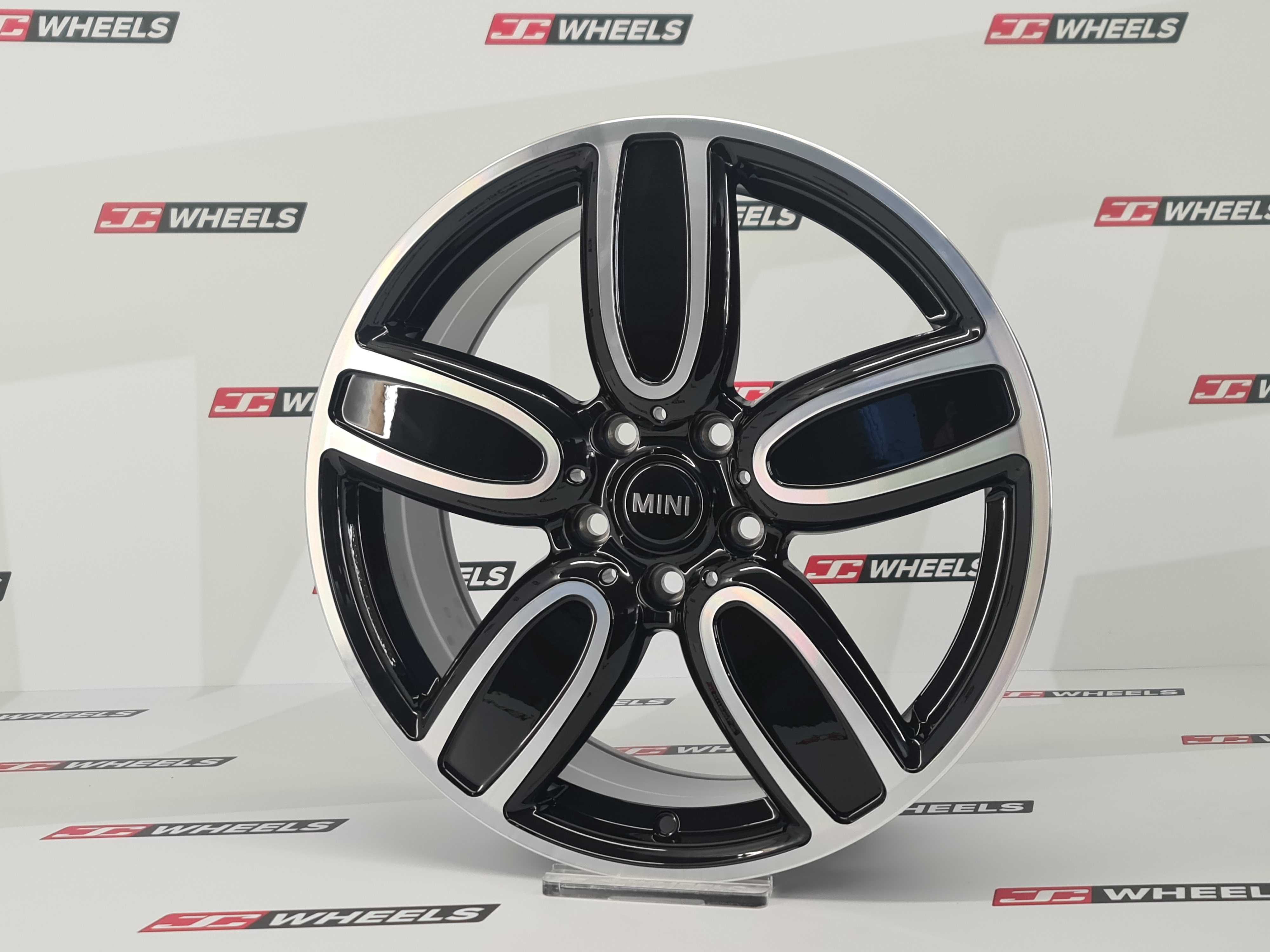 Jantes Look Mini Cooper em 18 | 5x120
