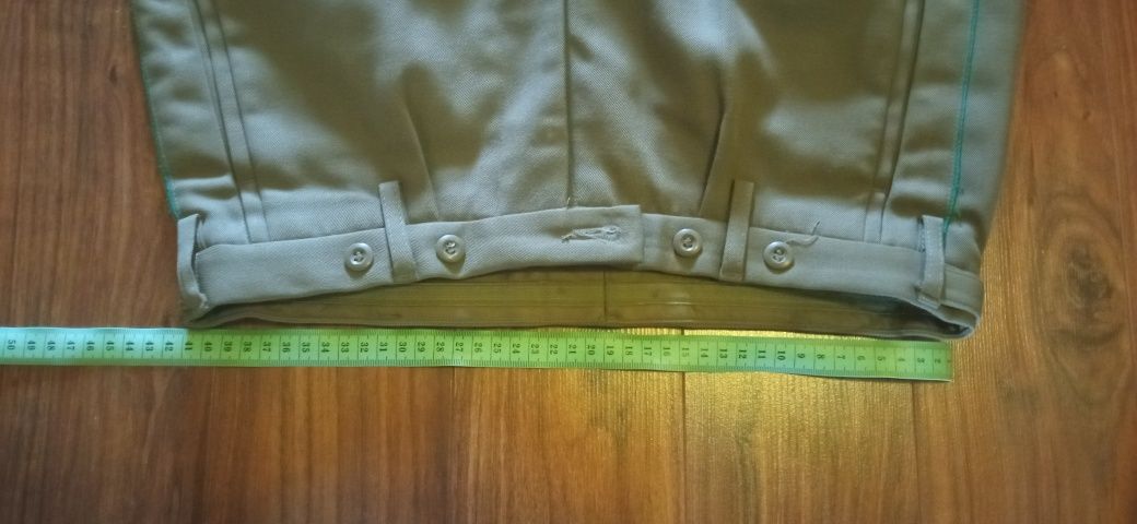 Spodnie do munduru galowego SG