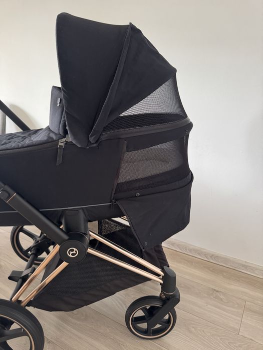 Cybex Priam 2.0 spacerowka + gondola