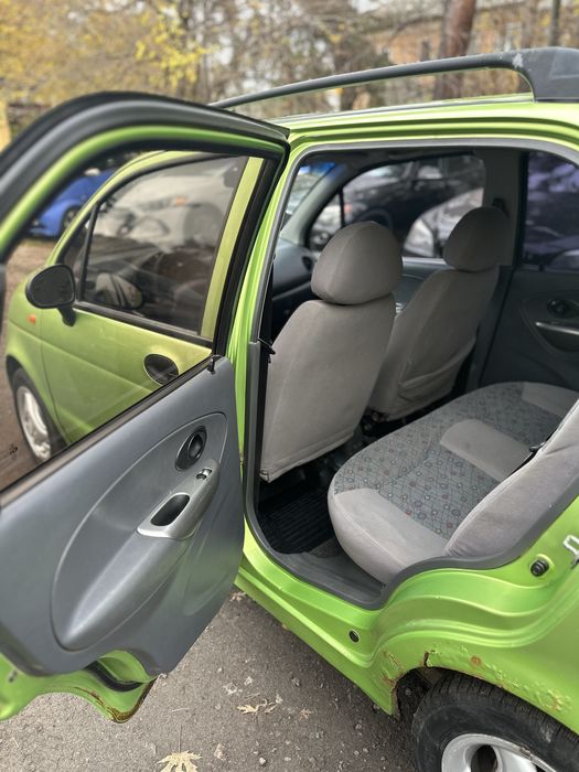 Daewoo Matiz! Гур! Кондиціонер!