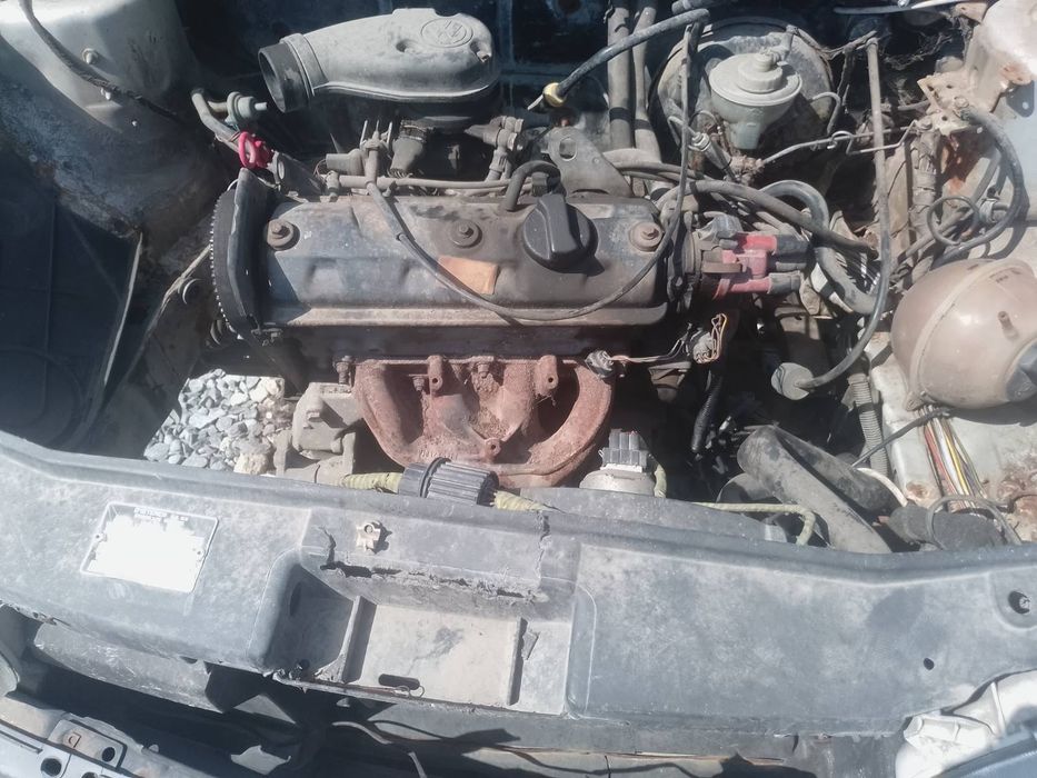 VW Golf 3 Polo Cordoba Ibiza 1.4 1.6 1.9 запчастини  розбірка